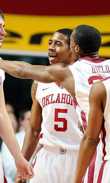 Sooners send message with win over rival Oklahoma State
